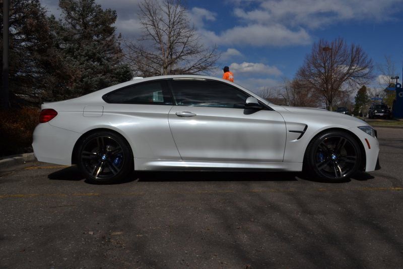 Used 2015 BMW M4 Coupe image 11