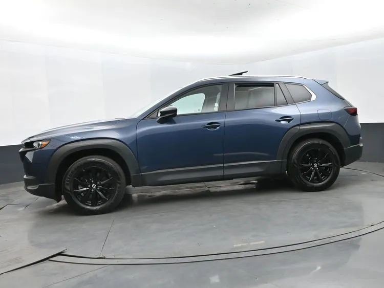 Used 2025 MAZDA CX-50 AWD 2.5 S w/ Premium Package image 5