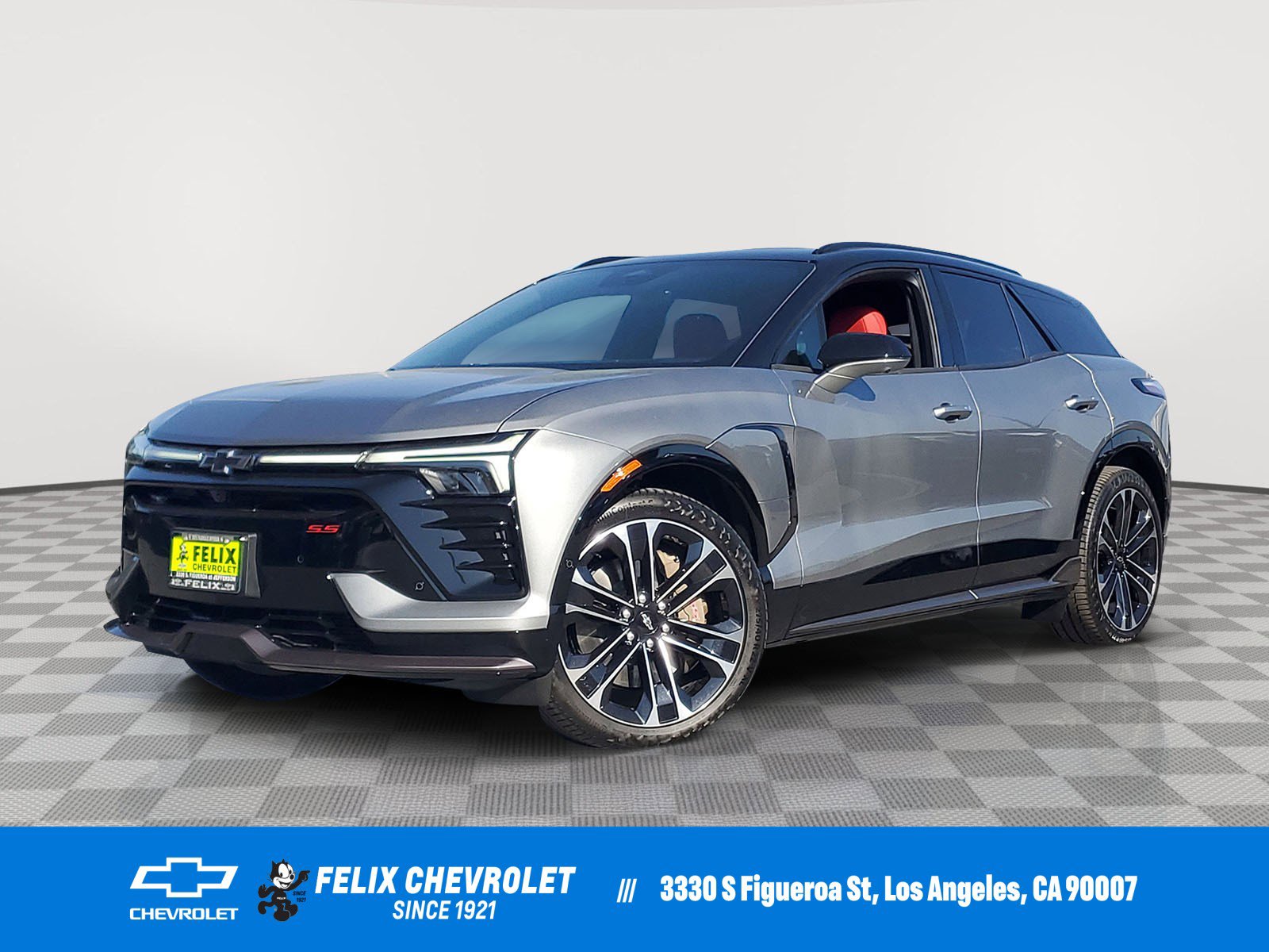 New 2026 Chevrolet Blazer EV SS w/ Performance Package