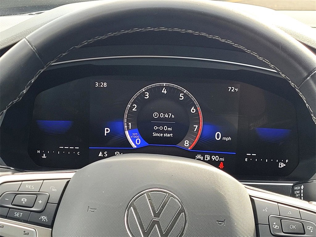 Used 2024 Volkswagen Tiguan SE image 29