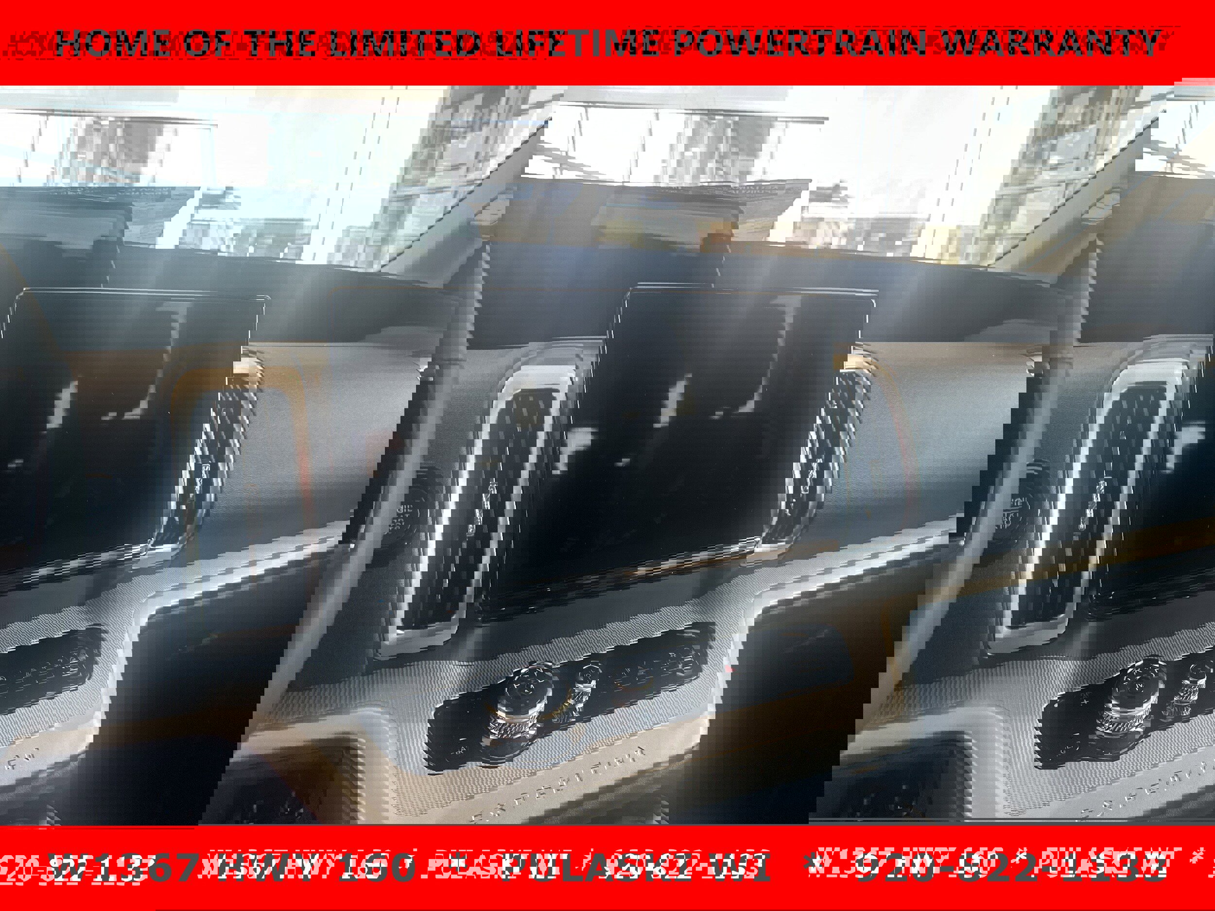 New 2025 Ford Expedition Max Active image 11