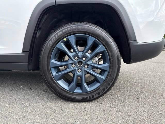 New 2026 Jeep Grand Cherokee Limited AWD/4WD image 9