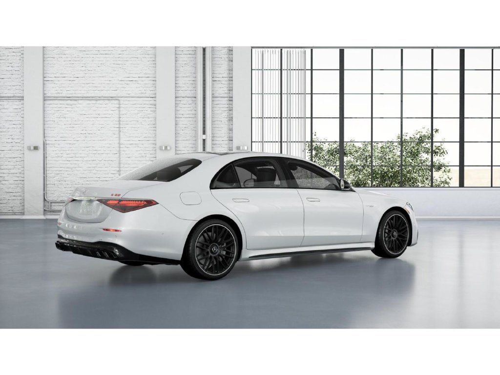 Used 2025 Mercedes-Benz S 63 AMG S image 19