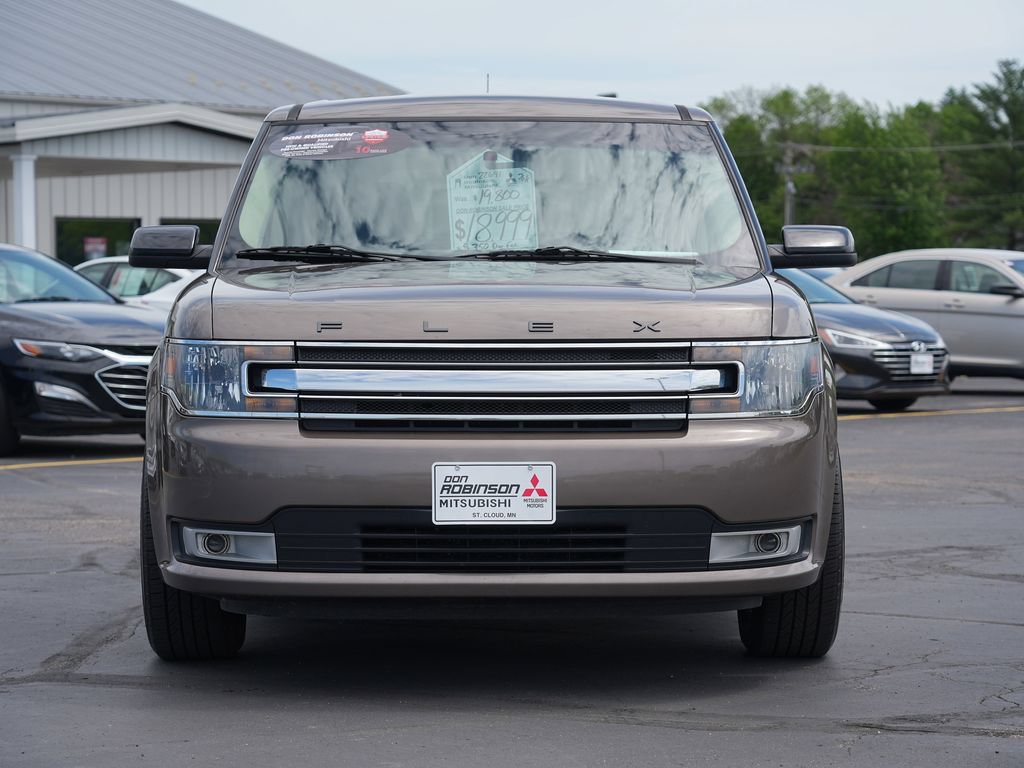 Used 2019 Ford Flex SEL AWD/4WD image 8