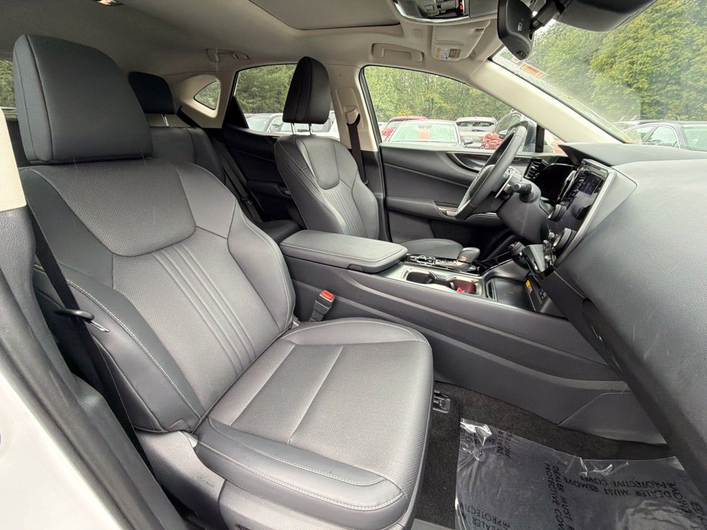 Used 2025 Lexus NX 350h AWD w/ Accessory Package (2T) image 9