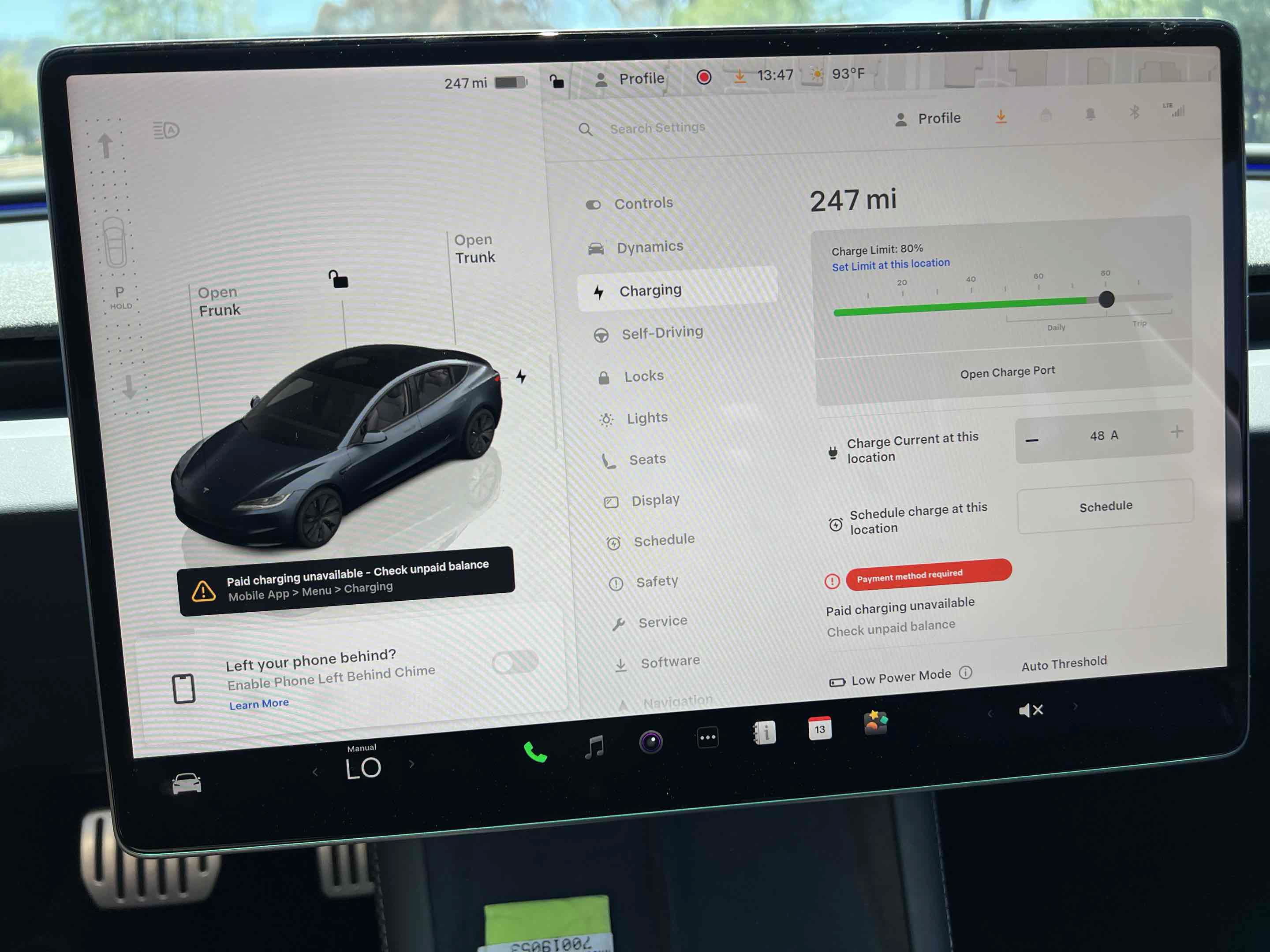 Used 2024 Tesla Model 3 Long Range RWD image 8