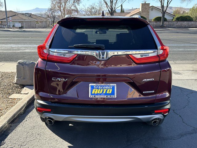 Used 2017 Honda CR-V Touring image 4