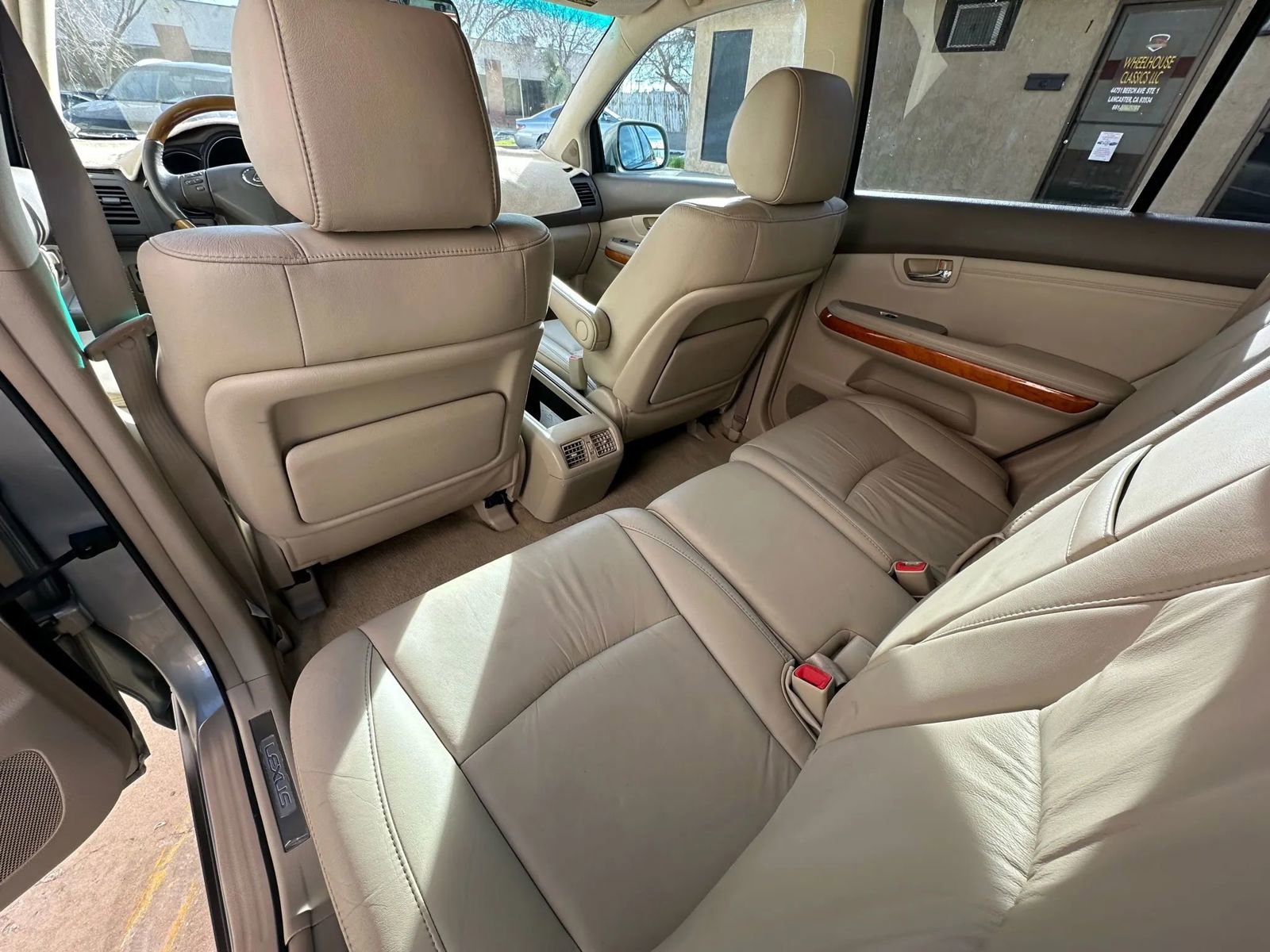 Used 2009 Lexus RX 350 RX 350 Sport Utility 4D image 15