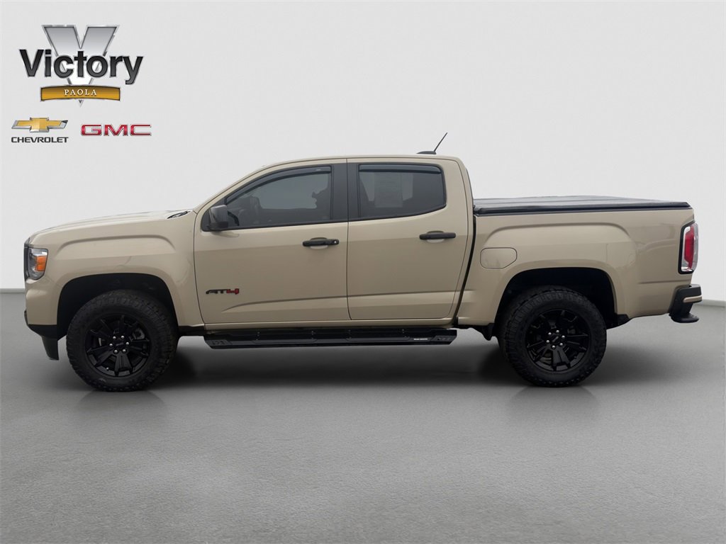 Used 2022 GMC Canyon AT4 image 3