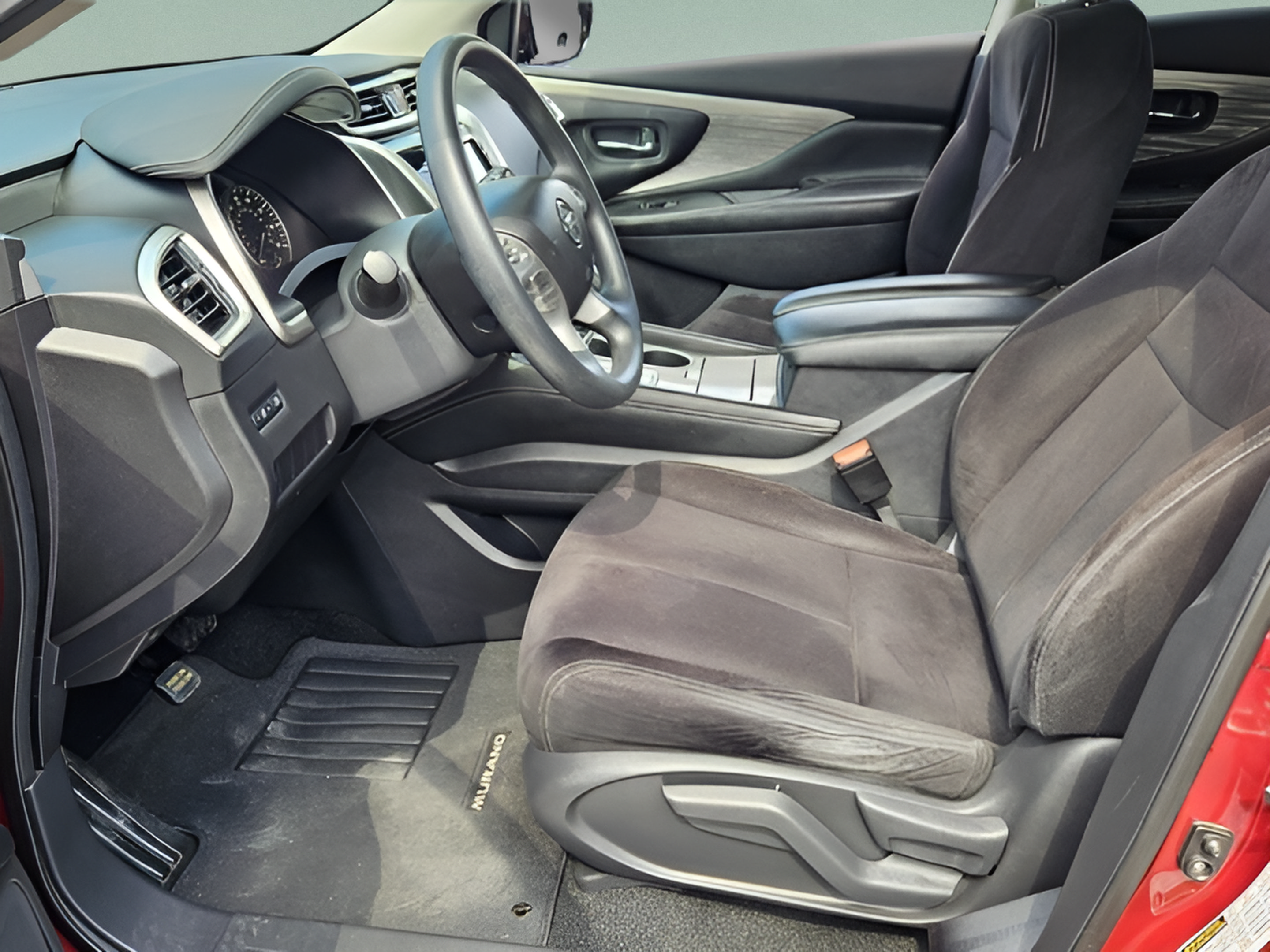 Used 2015 Nissan Murano S w/ Navigation Package FWD image 12