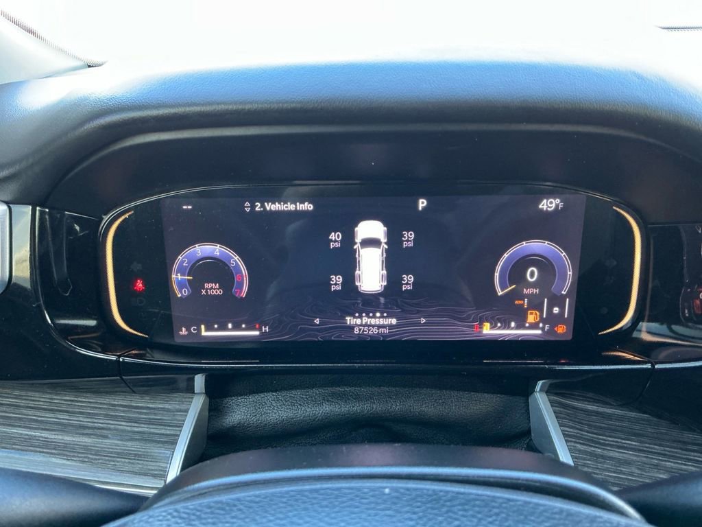 Used 2022 Jeep Wagoneer Series III w/ Premium Group I image 19