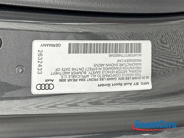 Used 2026 Audi RS 7 Performance AWD/4WD image 61