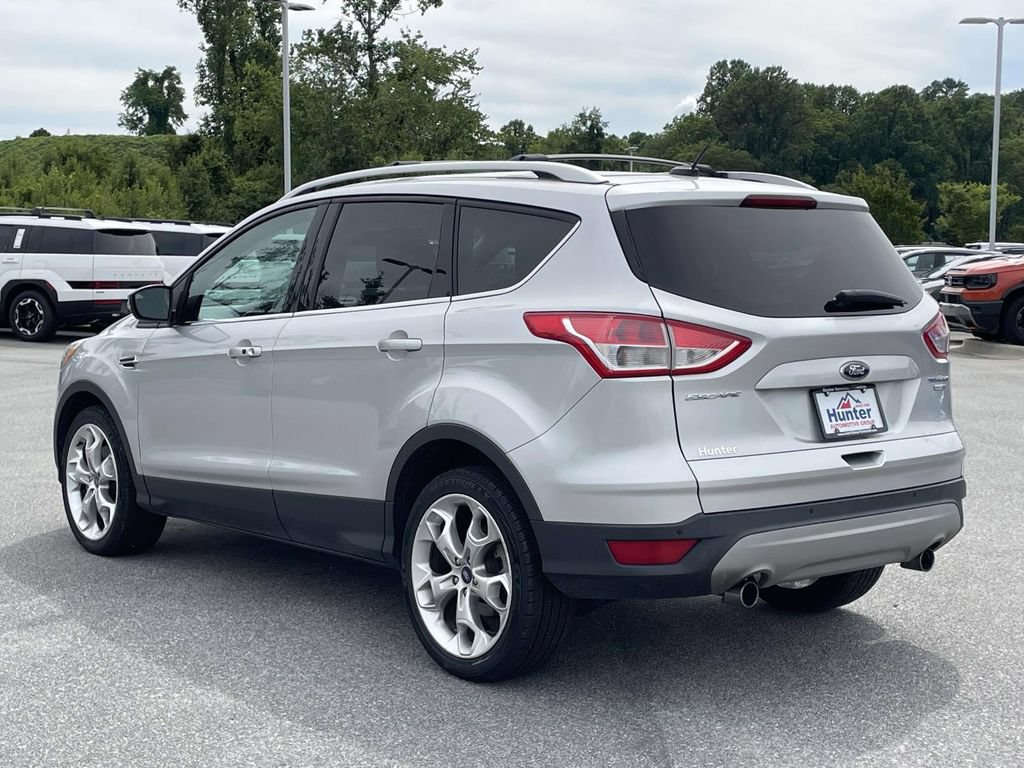 Used 2013 Ford Escape Titanium w/ Parking Technology Pkg AWD/4WD image 27