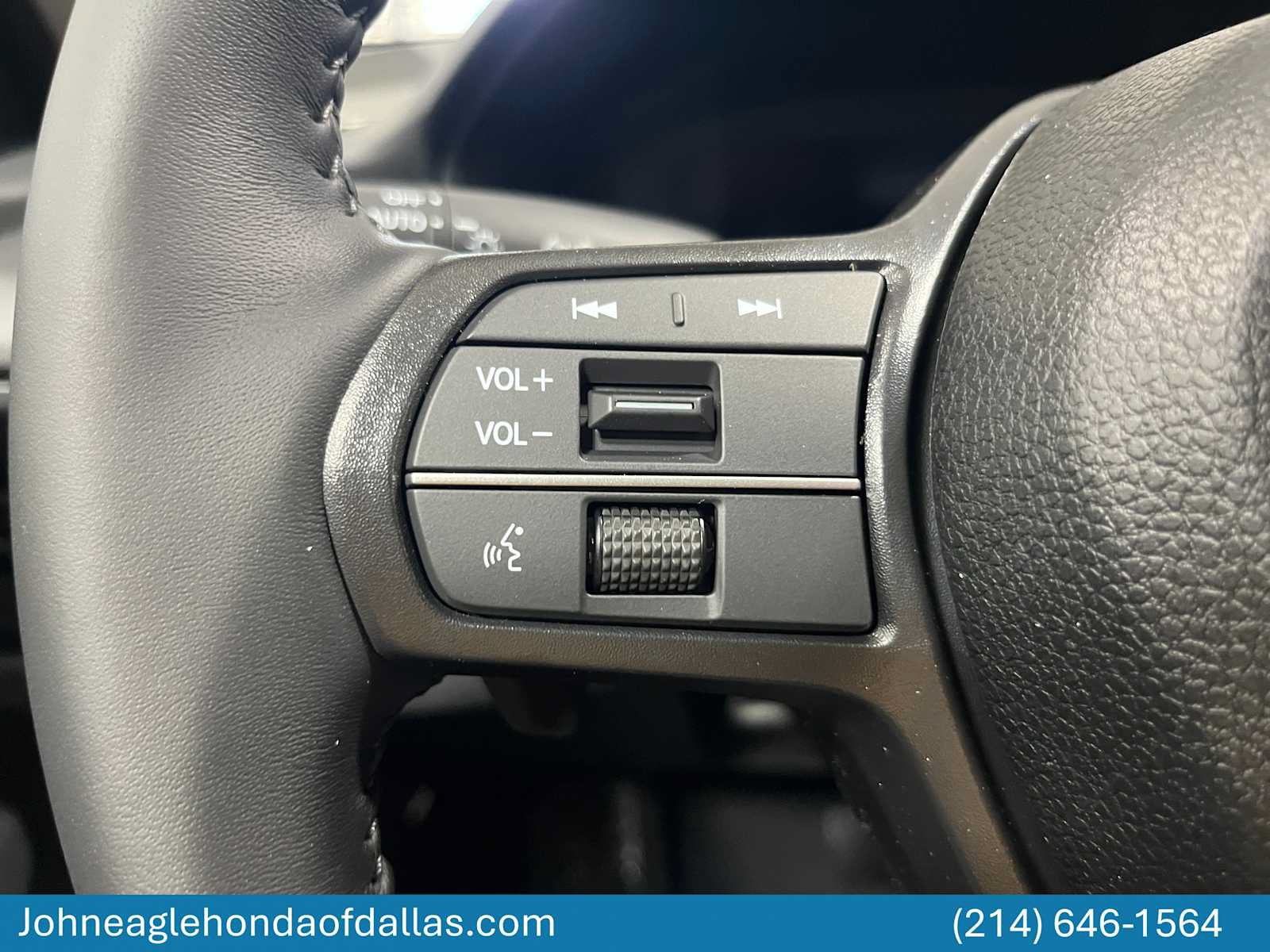 New 2026 Honda Accord EX-L image 15