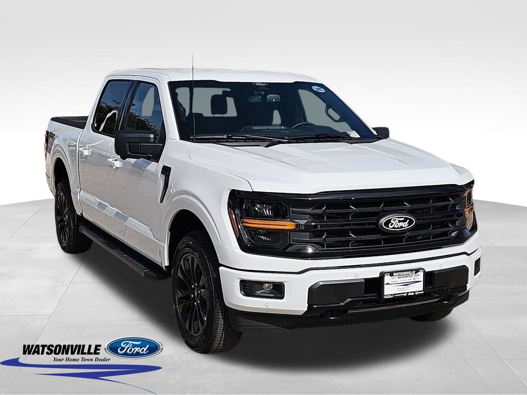 New 2026 Ford F150 XLT w/ Equipment Group 302A MID