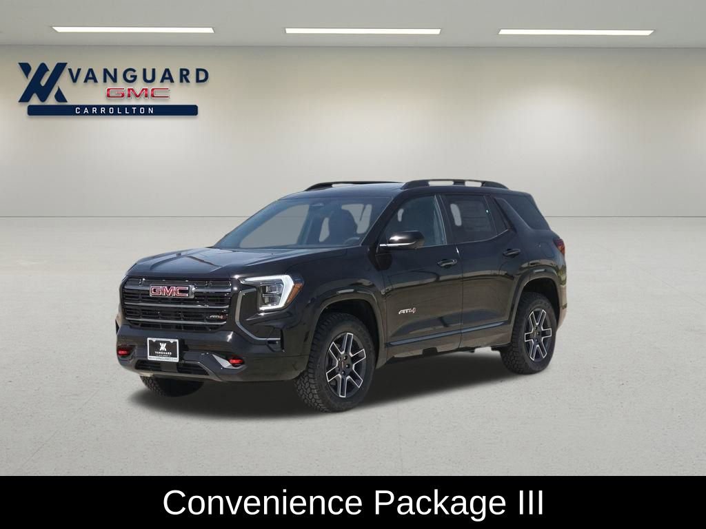 New 2026 GMC Terrain AT4 w/ Convenience Package III image 4