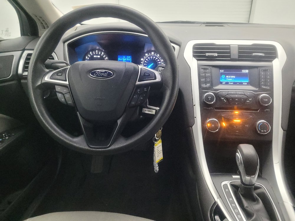 Used 2014 Ford Fusion S FWD image 22
