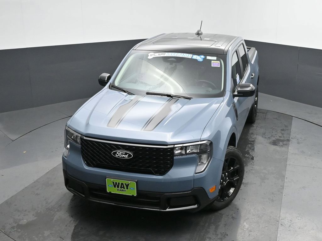 New 2025 Ford Maverick XLT w/ XLT Luxury Package image 42