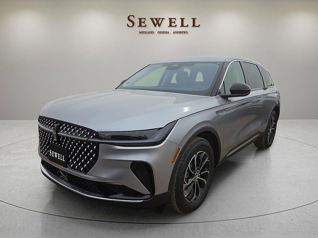 New 2026 Lincoln Nautilus Premier