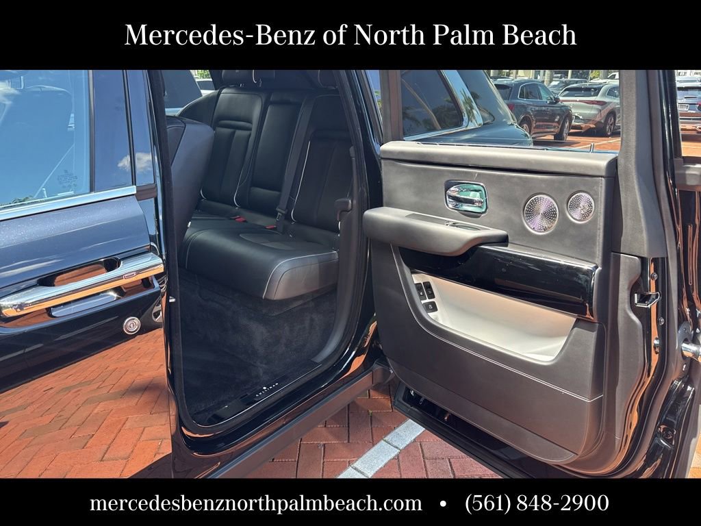 Used 2020 Rolls-Royce Cullinan AWD/4WD image 5