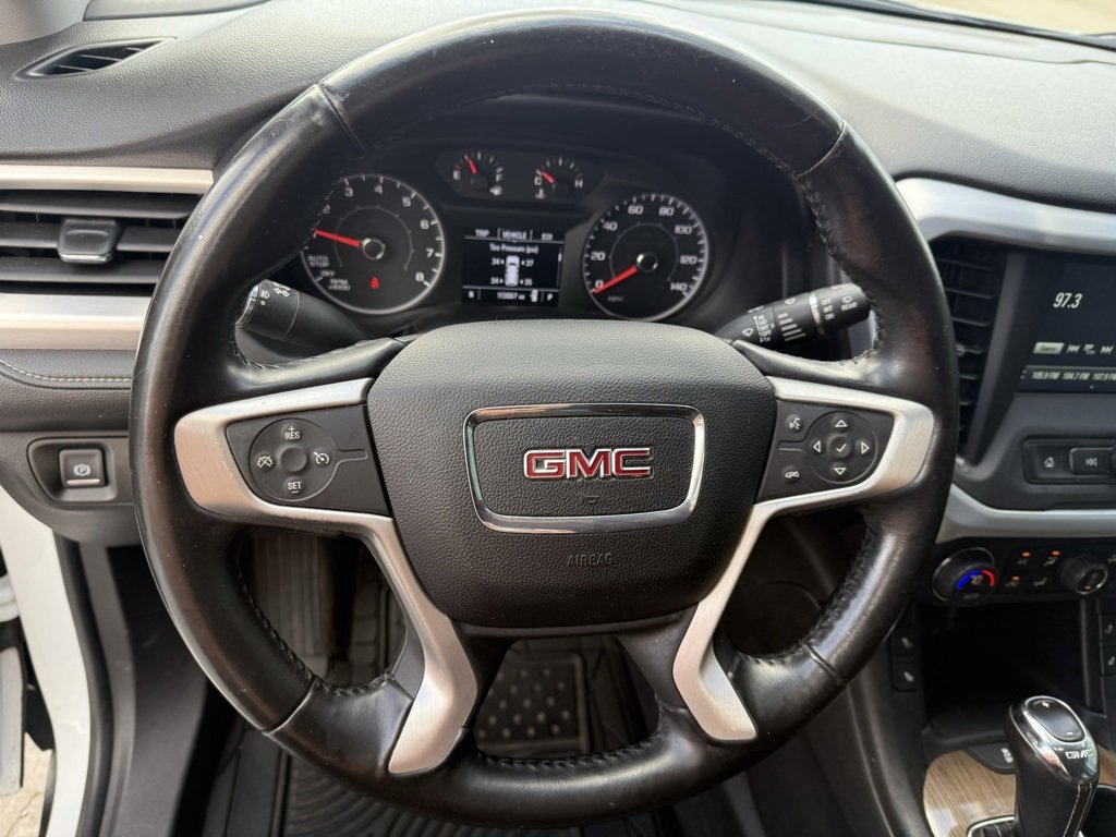 Certified 2019 GMC Acadia SLE image 12