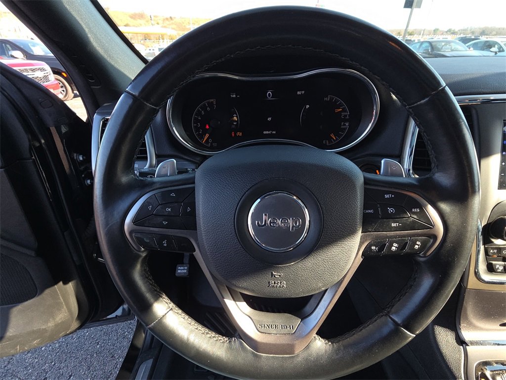 Used 2019 Jeep Grand Cherokee Limited X image 17