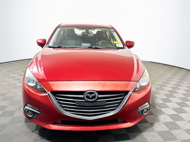 Used 2015 MAZDA MAZDA3 i Touring FWD image 3