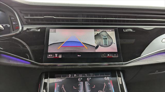 Used 2022 Audi Q8 Premium Plus w/ Premium Plus Package image 28