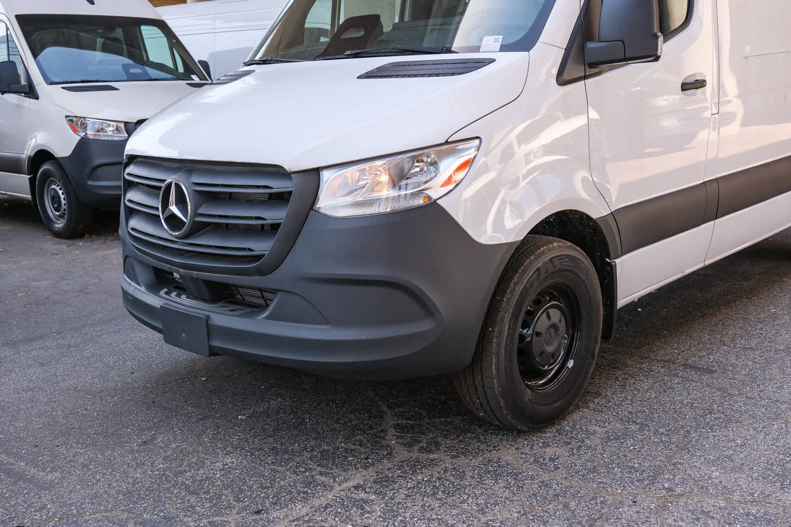 New 2025 Mercedes-Benz Sprinter 2500 image 11