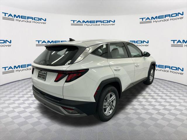 New 2026 Hyundai Tucson SE FWD image 5