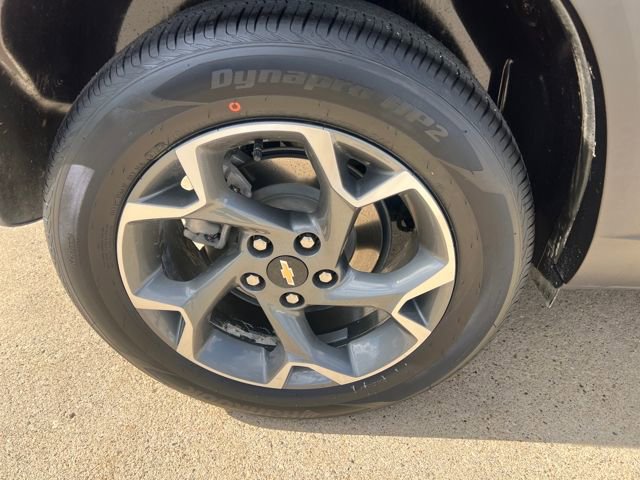 Certified 2024 Chevrolet Trax LT w/ Sunroof Package image 11