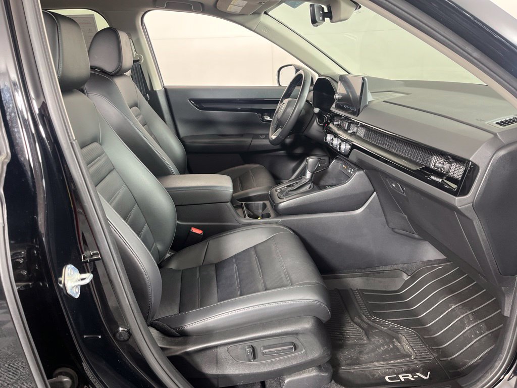 Certified 2025 Honda CR-V EX-L image 5