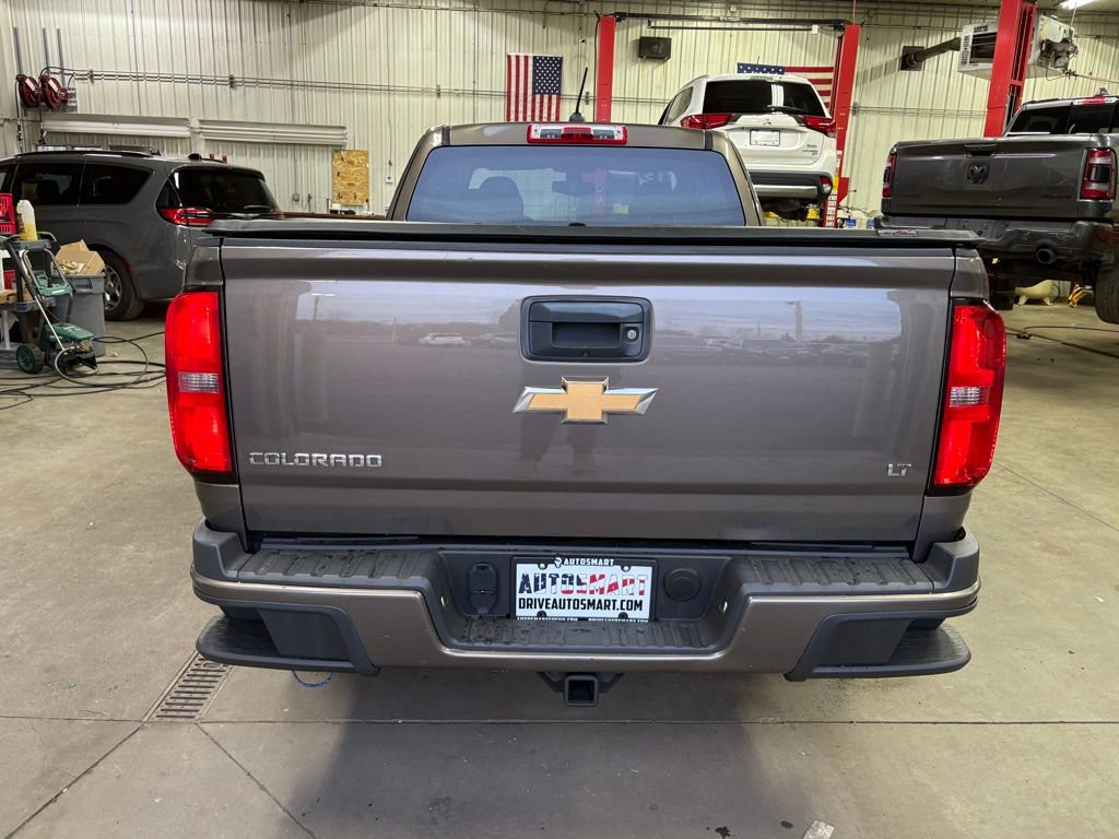 Used 2015 Chevrolet Colorado LT w/ LT Convenience Package AWD/4WD image 24