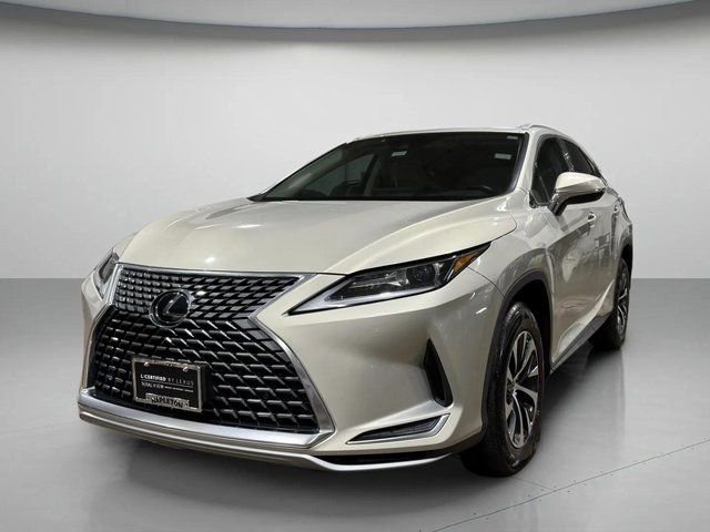 Used 2021 Lexus RX 350 AWD w/ Premium Package image 8