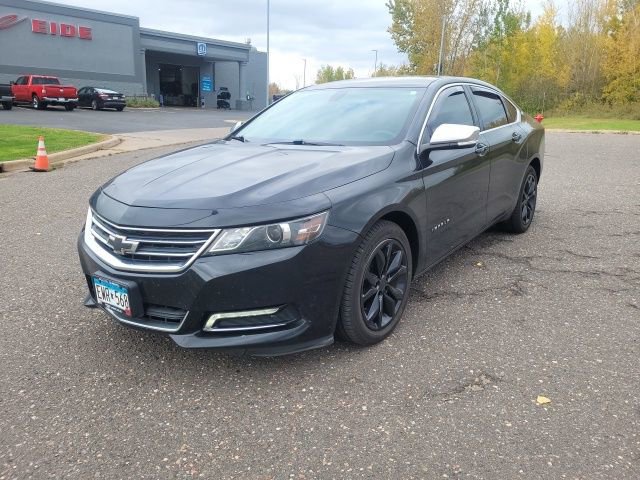 Used 2019 Chevrolet Impala LT