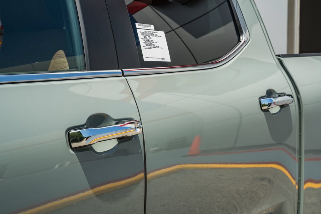 New 2026 Toyota Tundra 1794 Edition AWD/4WD image 18