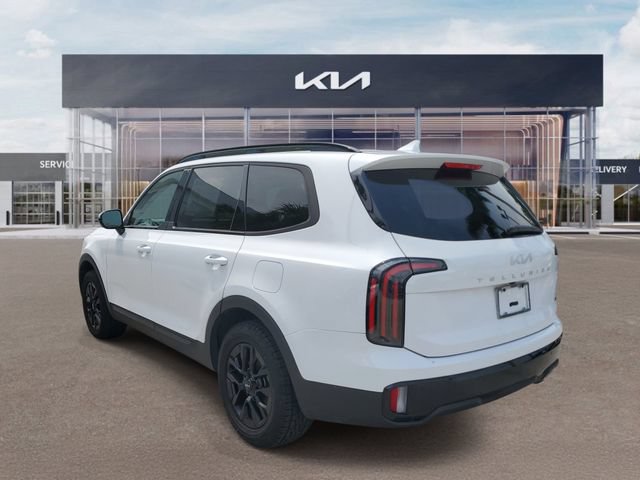 Certified 2024 Kia Telluride SX X-Pro AWD/4WD image 4