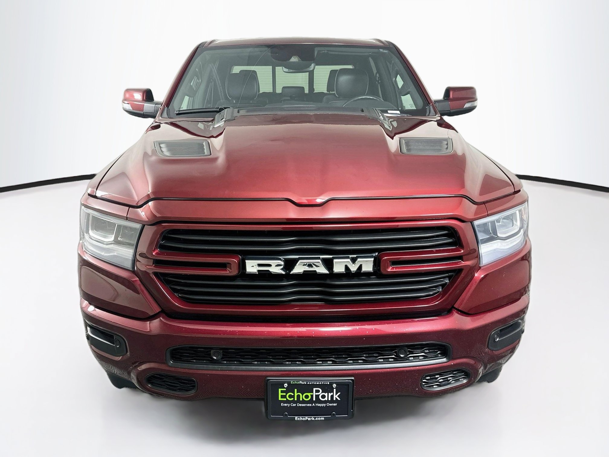Used 2023 RAM 1500 Laramie AWD/4WD image 2