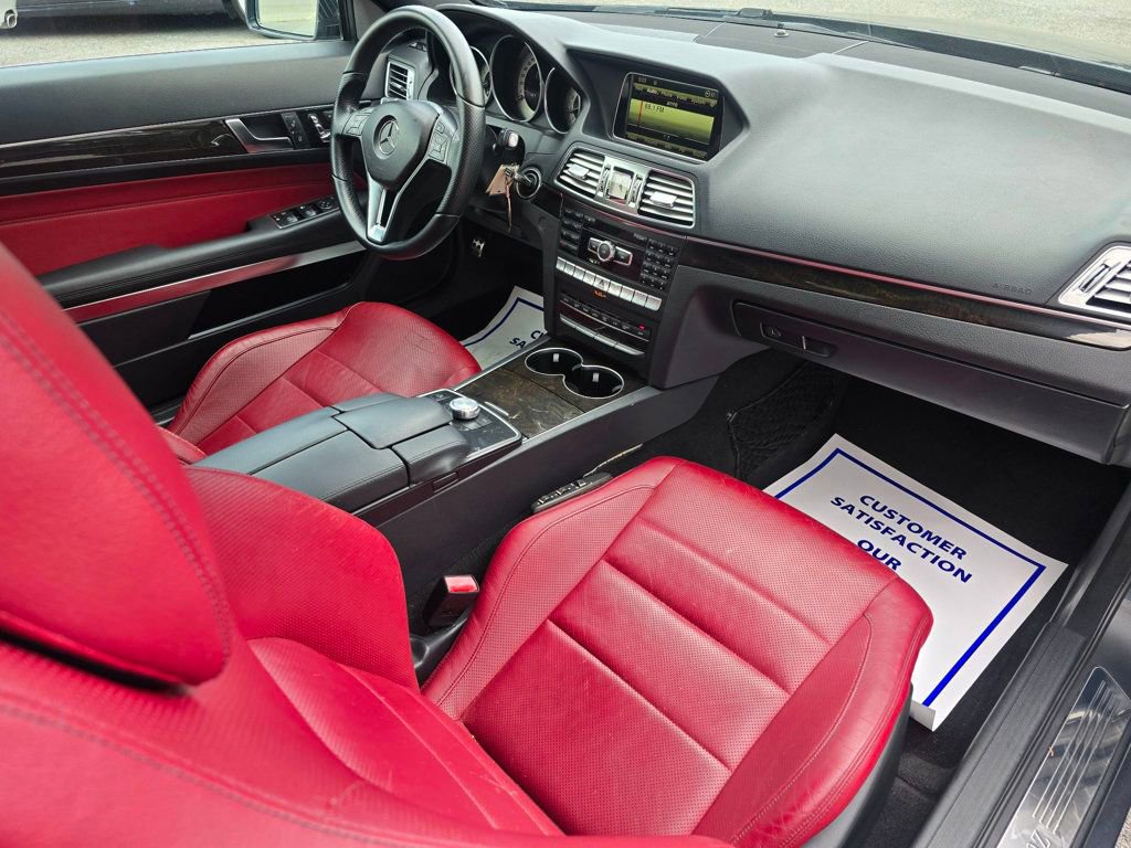 Used 2014 Mercedes-Benz E 350 Cabriolet image 13