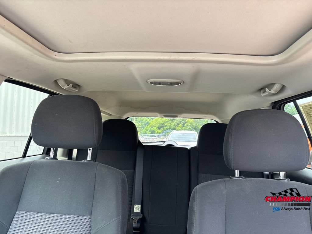 Used 2012 Jeep Patriot Latitude w/ Sun/Sound Group AWD/4WD image 20