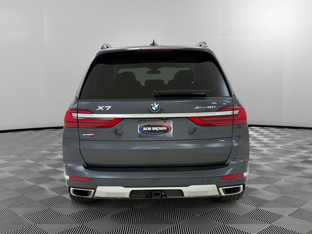 Used 2020 BMW X7 xDrive40i w/ Premium Package image 4