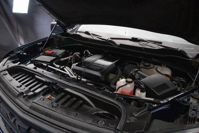 Used 2022 Chevrolet Silverado 1500 Custom Trail Boss image 26