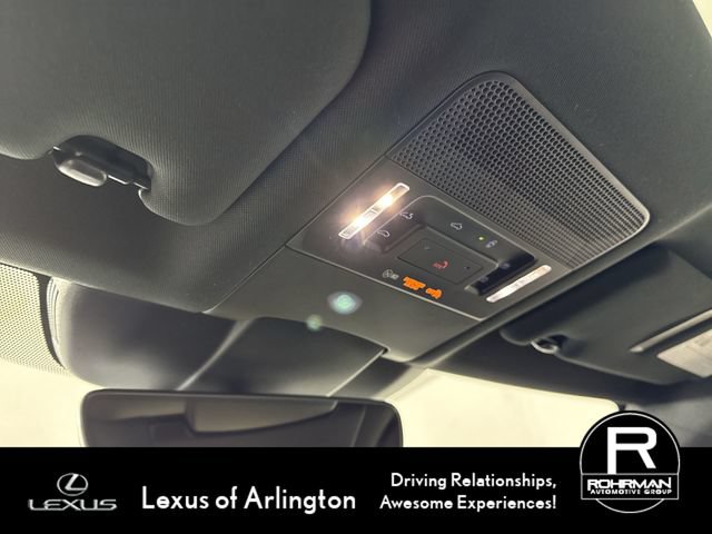 Certified 2026 Lexus ES 350e w/ Convenience Package FWD image 10