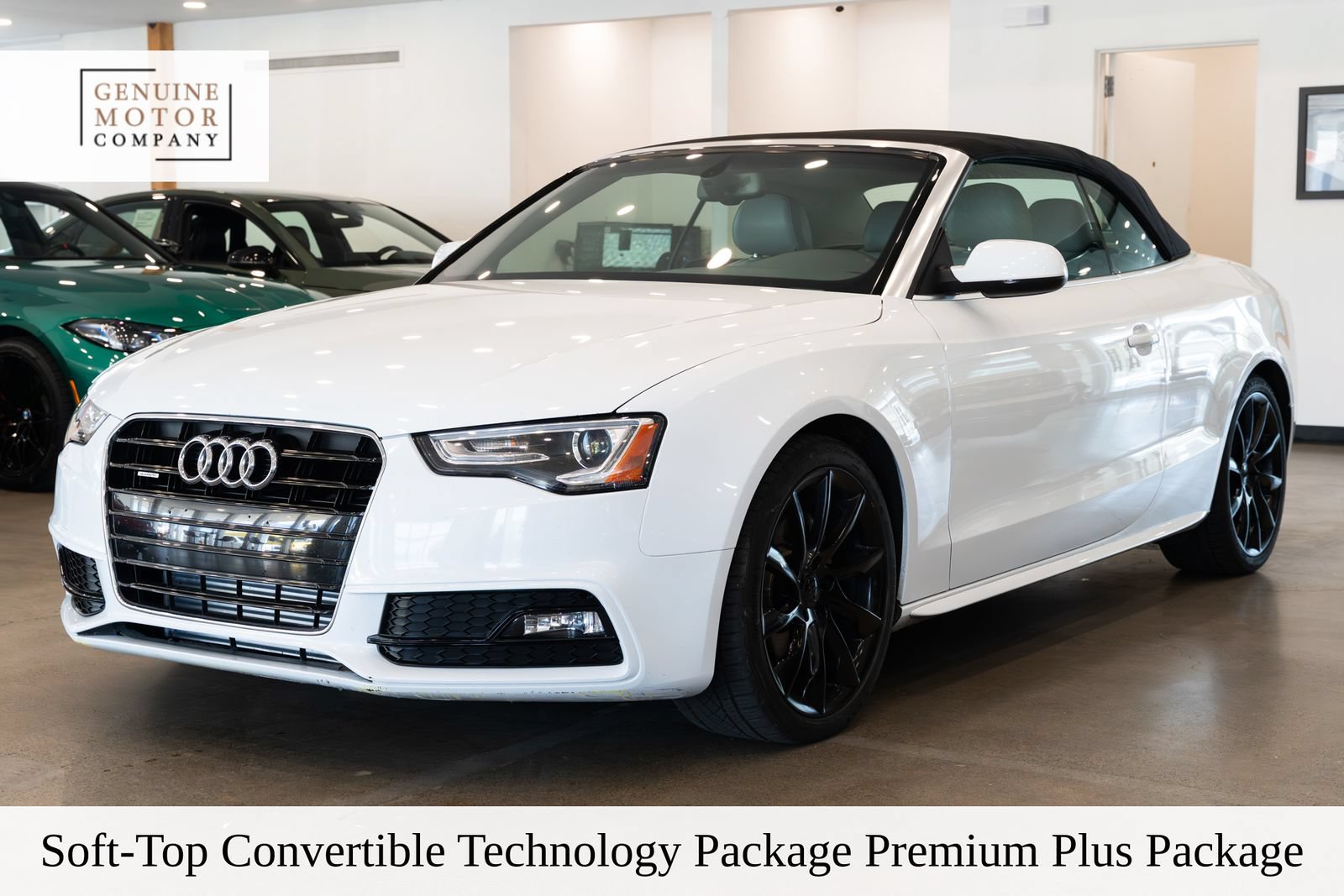 Used 2015 Audi A5 2.0T Premium Plus w/ Technology Package