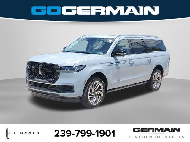 New 2026 Lincoln Navigator L Reserve