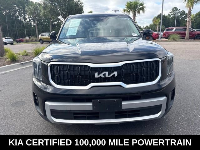 Certified 2024 Kia Telluride LX AWD/4WD image 2