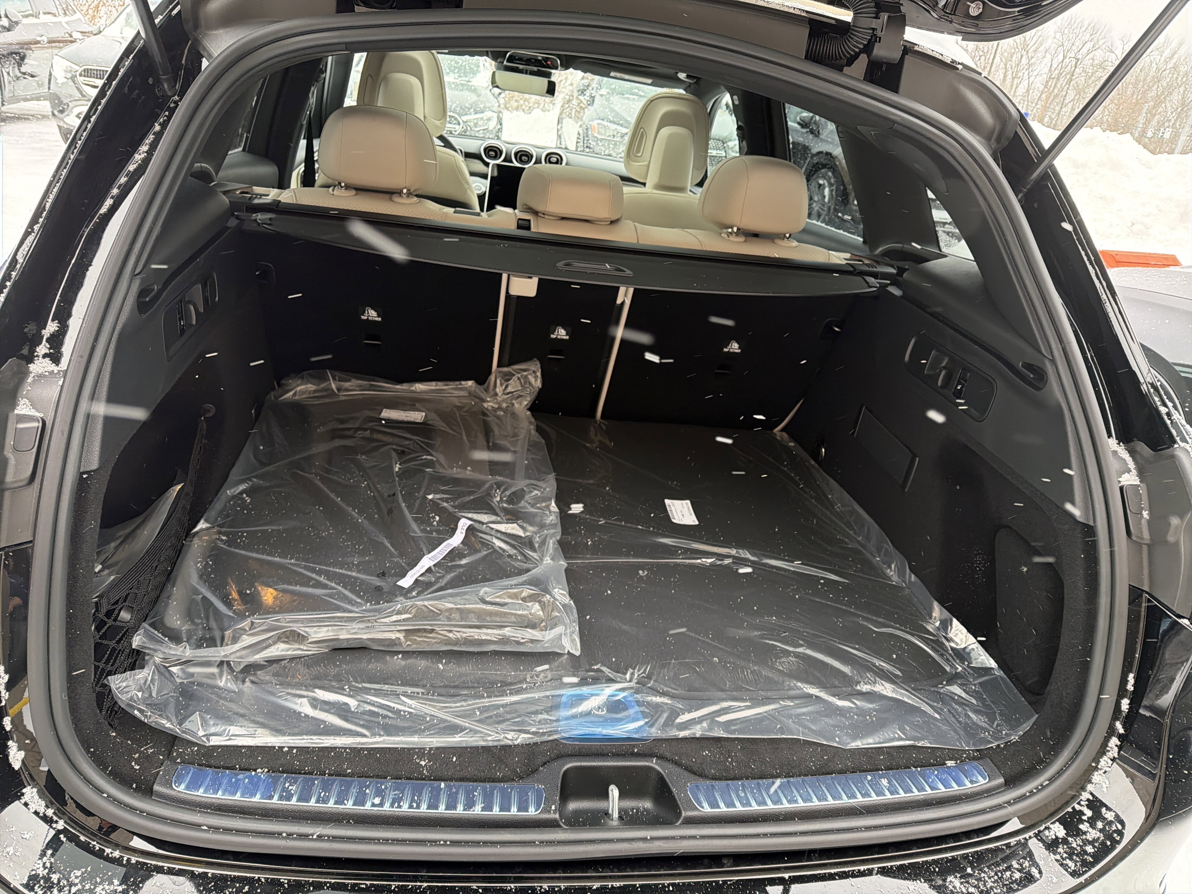 New 2026 Mercedes-Benz GLC 300 4MATIC image 24