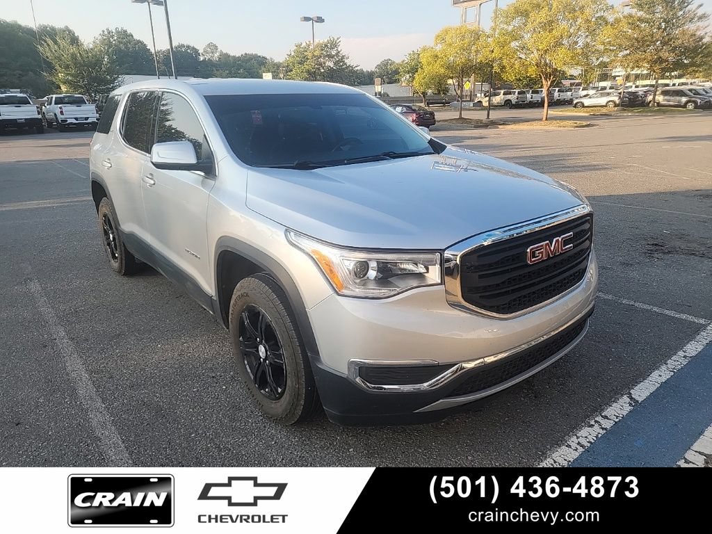 Used 2019 GMC Acadia SLE FWD image 1