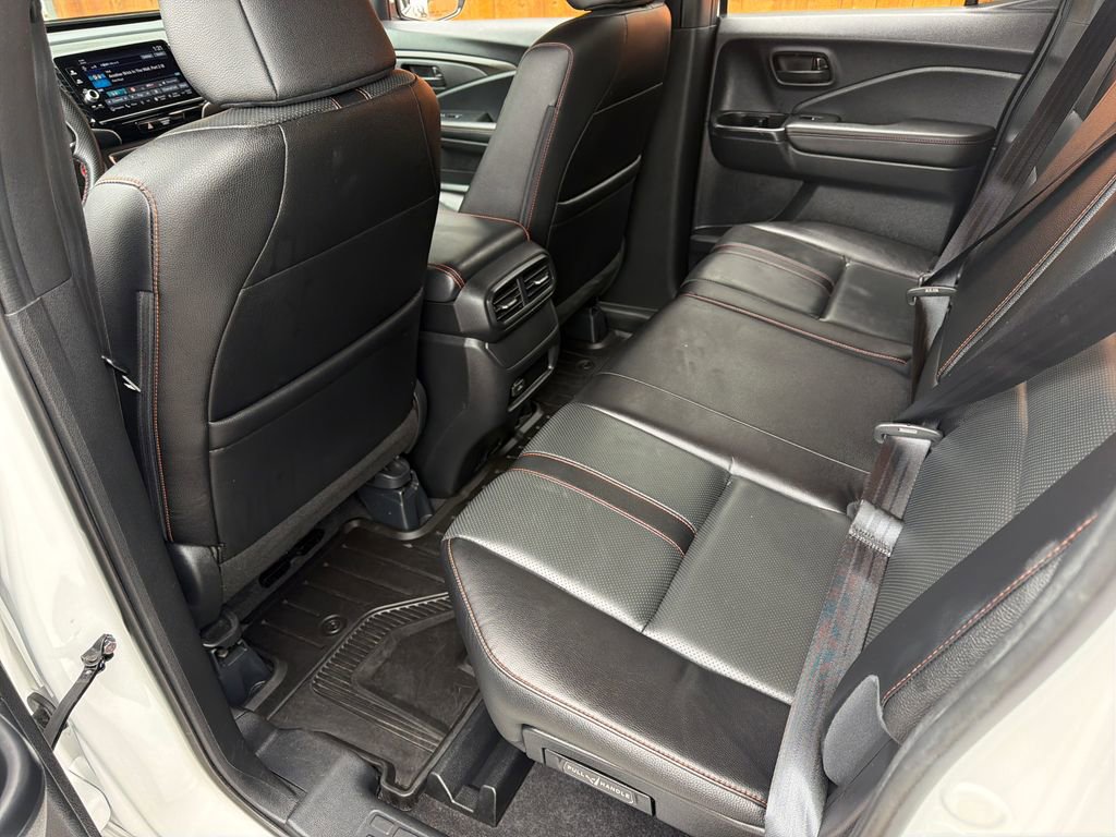 Used 2024 Honda Ridgeline TrailSport image 35