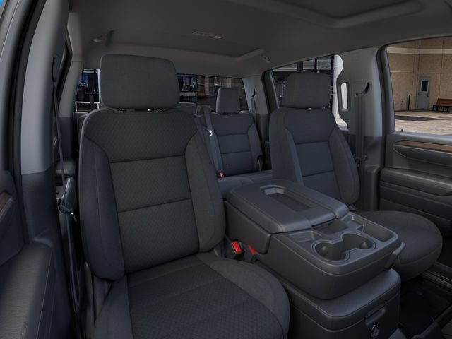 New 2026 Chevrolet Silverado 1500 RST w/ RST Select Package RWD image 16